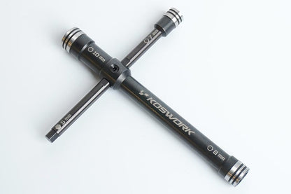 Koswork Hex Wrench 7-8-10 mm – Hex 5 mm – KOS13261