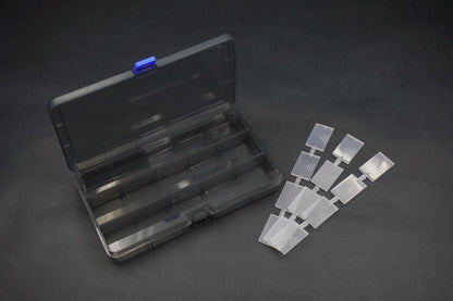 Koswork Parts Box 177 × 102 × 25 mm - KOS32115