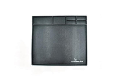 Plaque de montage Koswork 450x400mm pour Mini-Z