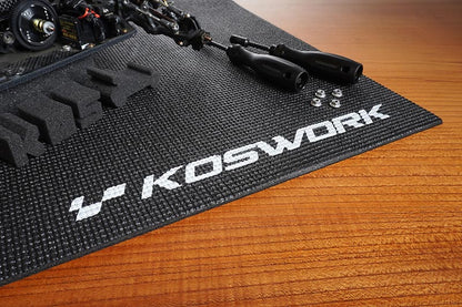 Koswork Pit Mat (w/bag) 120 × 60 / 90 × 60