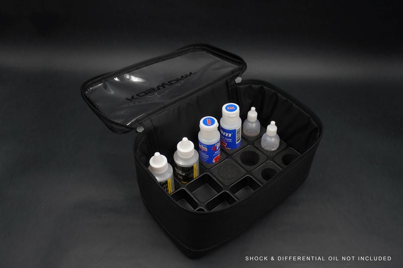 Bag Koswork Shock & diff Fluid Bag (250x145x110mm)