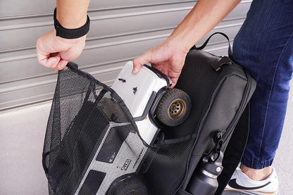 Tasche Koswork RC Expandable Backpack (300x150x580mm)