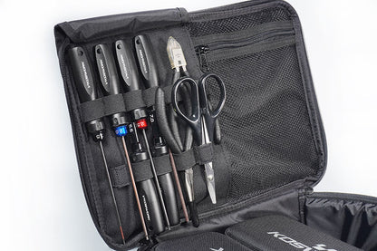 Mini-Z 4×4 / Micro-B Bag – Multifunction Tool, Charger & Mini Car Bag (Taller Version)