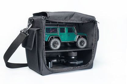 1/16, 1/18 Mini Car & 1/24 Mini-Z Car Bag / Multi-Function Transmitter Bag