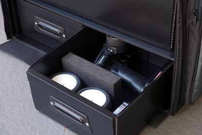 Tasche Koswork 1:10 RC Compact 3 Drawer (560x340x360mm) PP