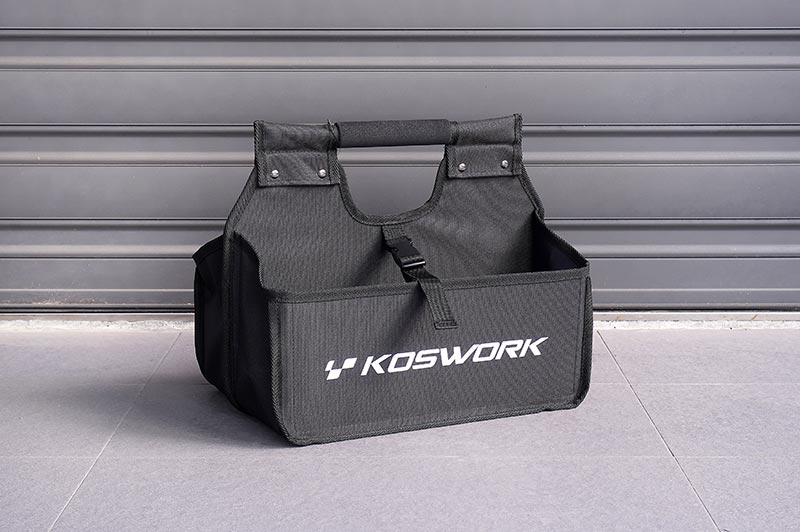Bag Koswork Pit Caddy Bag (410x280x330mm)