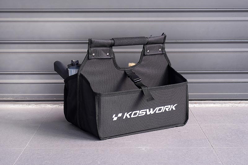 Bag Koswork Pit Caddy Bag (410x280x330mm)
