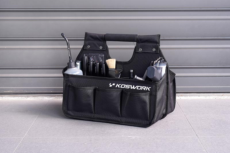 Bag Koswork Pit Caddy Bag (410x280x330mm)