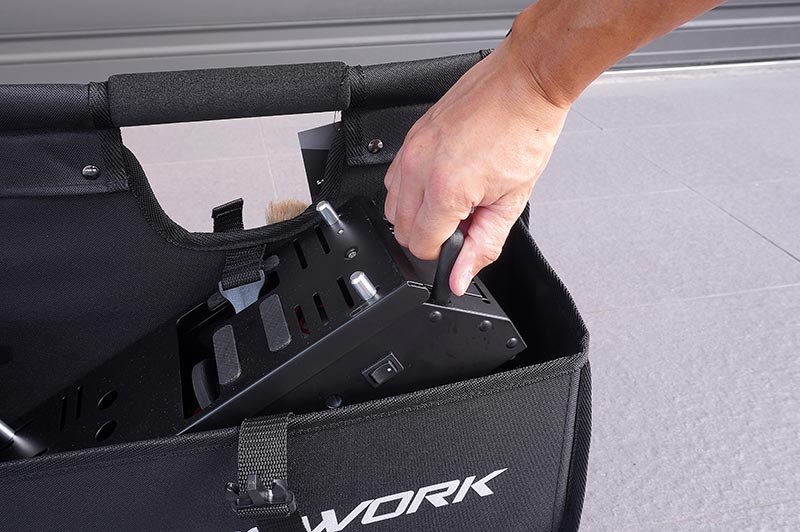 Bag Koswork Pit Caddy Bag (410x280x330mm)