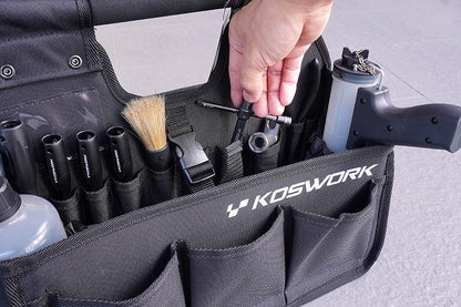 Bag Koswork Pit Caddy Bag (410x280x330mm)