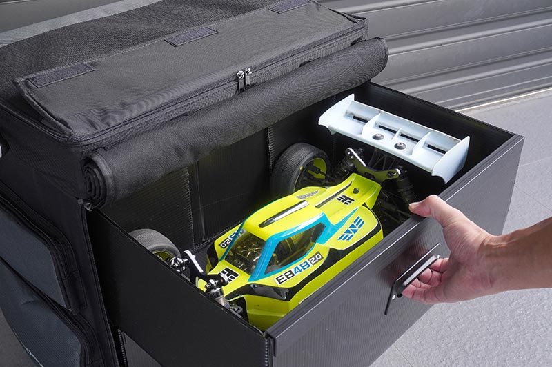 Koswork Trolley Classic RC Hauler (600×390×600 mm) – KOS32242