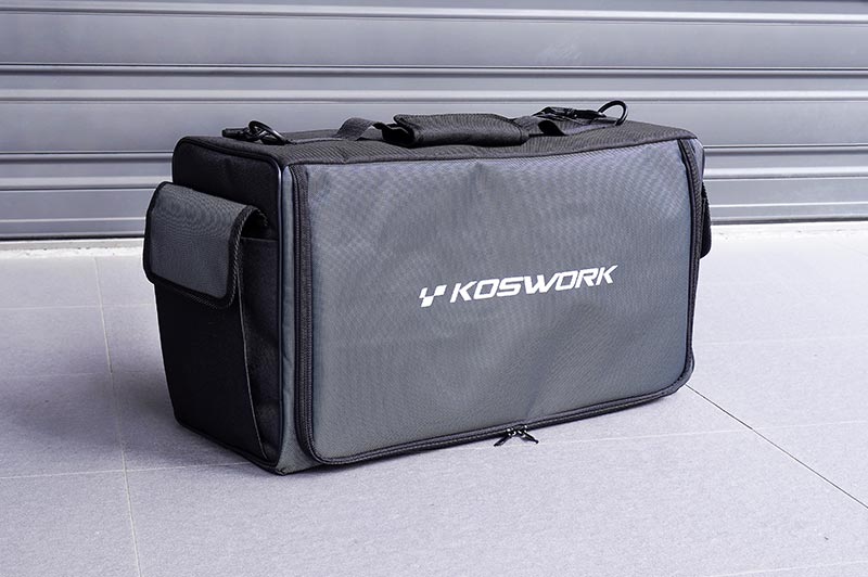 Small Tire Bag / 1/10 Touring Car Bag / Storage &amp; Accessory Bag