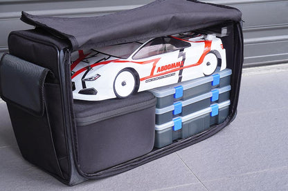 Small Tire Bag / 1/10 Touring Car Bag / Storage &amp; Accessory Bag