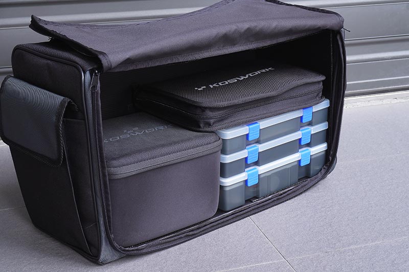 Small Tire Bag / 1/10 Touring Car Bag / Storage &amp; Accessory Bag