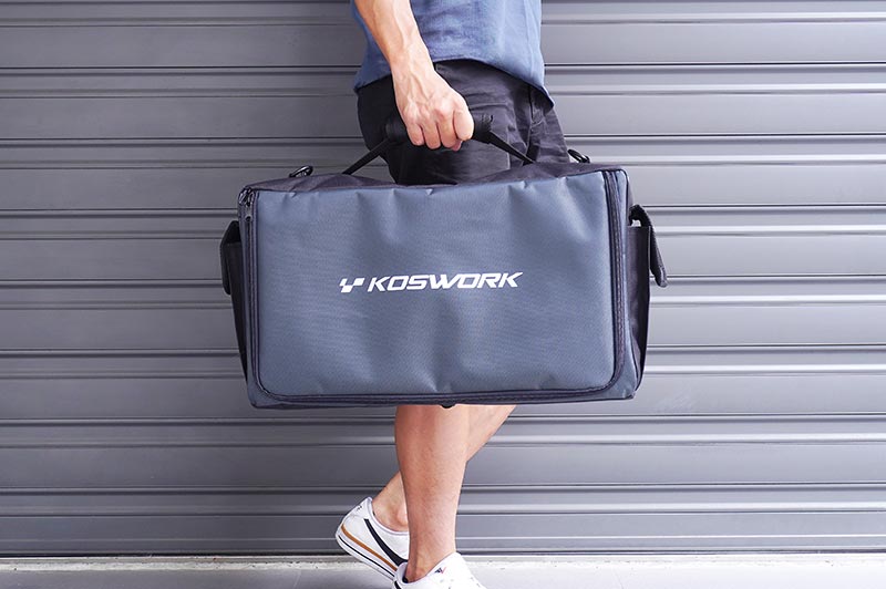 Small Tire Bag / 1/10 Touring Car Bag / Storage &amp; Accessory Bag