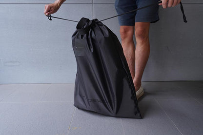 Sac à cordon pour buggy/voiture de route 1/8