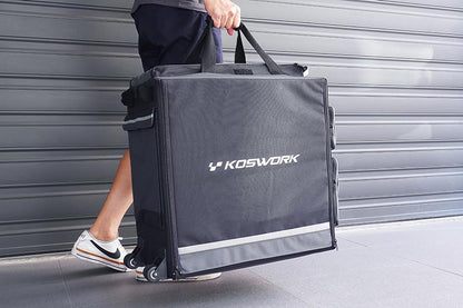Koswork Trolley Star 1/10 RC Car Bag (590×540×280 mm) – KOS32283