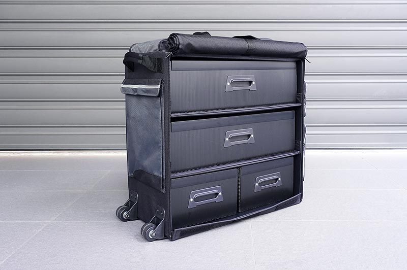 Koswork Trolley Star 1/10 RC Car Bag (590×540×280 mm) – KOS32283