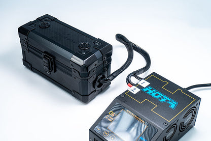 Koswork XS battery and charging case (180x80x100mm)