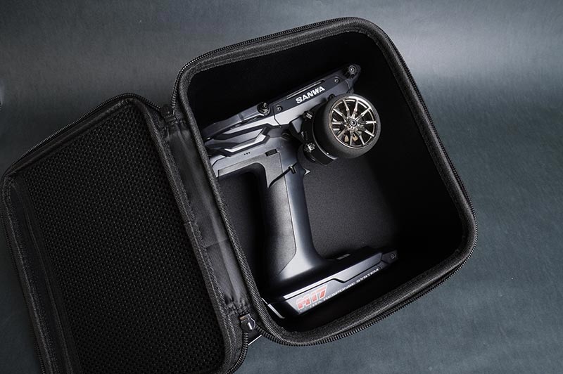 Tasche Koswork fuer Sender M17-MT44-NB4 - Hard Case