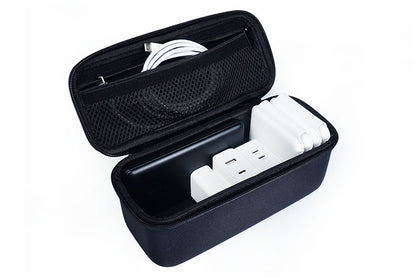 Mallette rigide 215×90×85 mm (pour outils, pompe à vide H200mm et accessoires)