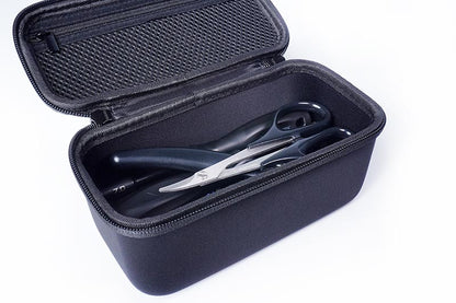 Hard Case 180 × 90 × 85 mm (for tools, H130 &amp; H165 mm vacuum pump &amp; accessories)