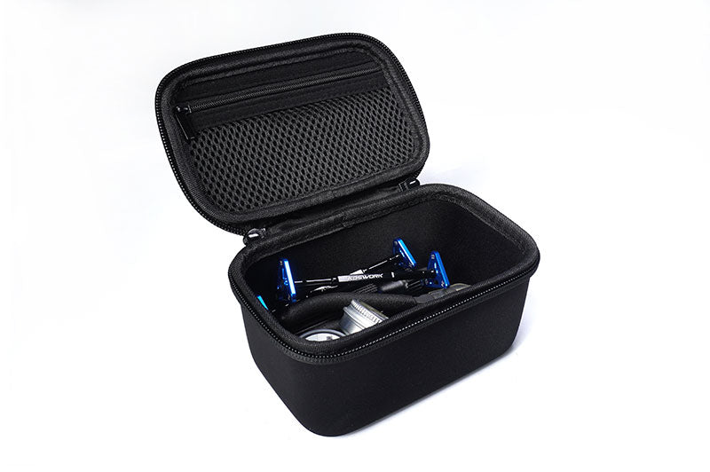 Hard Case 140 × 90 × 85 mm (for mini-tools, H130 vacuum pump &amp; accessories)