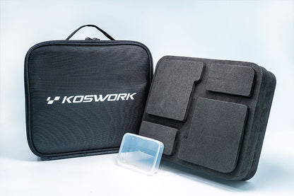 Koswork hard case for motor (260x230x95mm)
