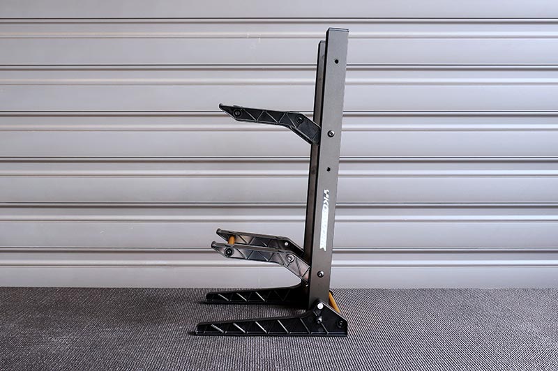 RC Car Display Rack (for 2 models) 200x240x475mm