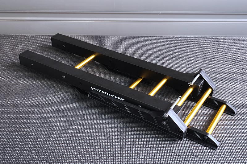 RC Car Display Rack (for 2 models) 200x240x475mm