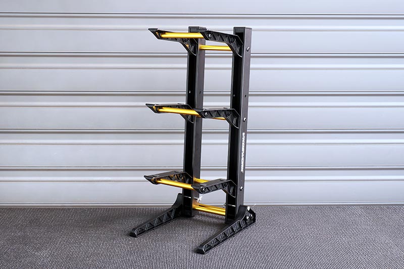 RC Car Display Rack (for 3 models) 200x240x475mm