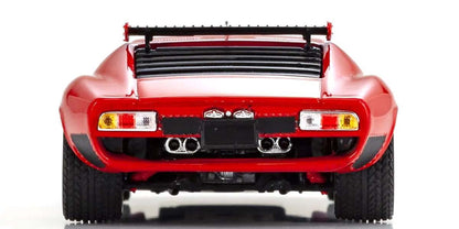 Kyosho 1:43 Lamborghini Miura SVR 1970 Rot