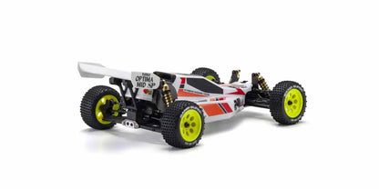 Kyosho Turbo Optima Mid Special 4WD 1:10 Kit "Legendary Series"