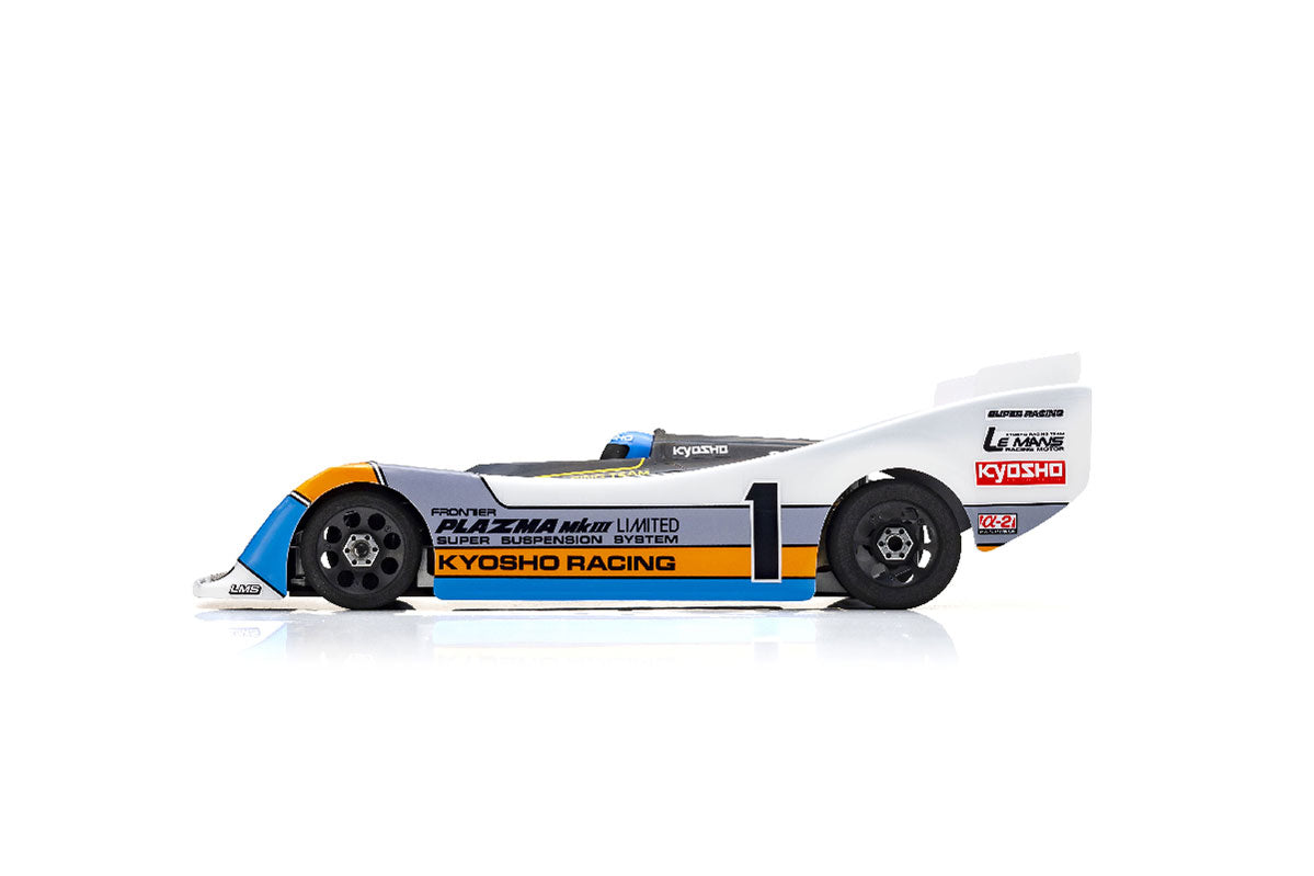 Kyosho EP Plazma 2WD MK.3 Limited A2 1:12 Kit *Legendary Series*