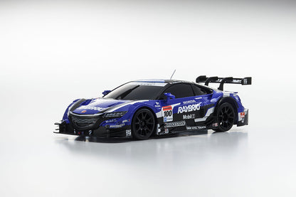 Kyosho Mini-Z MR03 RWD Honda Raybrig NSX Concept-GT2014 (W-MM/KT531P)