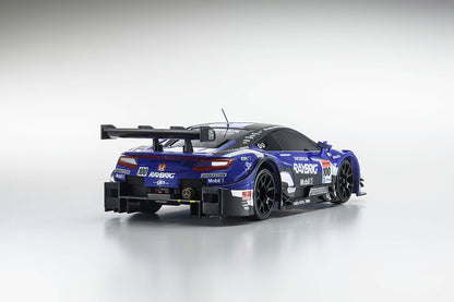 Kyosho Mini-Z MR03 RWD Honda Raybrig NSX Concept-GT2014 (W-MM/KT531P)