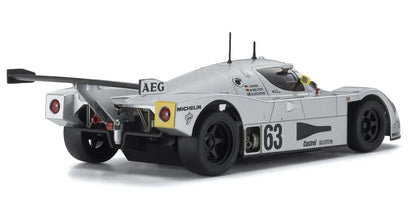 Kyosho Mini-Z MR03 RWD Sauber Mercedes C9 No.63 LM 1989 (W-LM/KT531P)