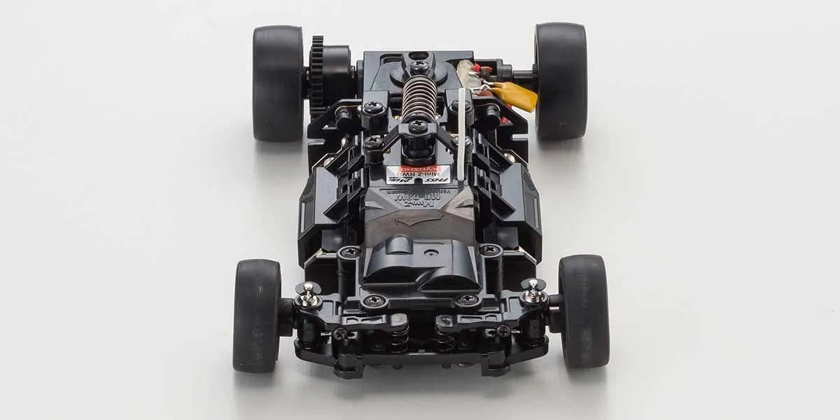 Kyosho Mini-Z MR03 RWD Sauber Mercedes C9 No.63 LM 1989 (W-LM/KT531P)