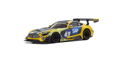 Kyosho Mini-Z MR03 RWD Mercedes AMG GT3 24h NBG'18 No.4 (W-MM/KT531P)