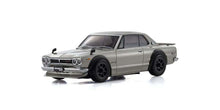 Kyosho Mini-Z MR04 RWD Skyline 2000GT-R KPGC10 Silver (N-MM2/KT531P)