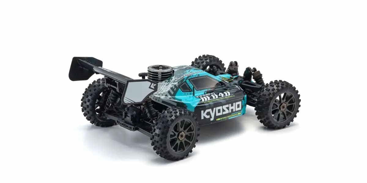Kyosho Inferno Neo 4.0 1:8 RC Nitro Readyset (KE21SP) Type 2