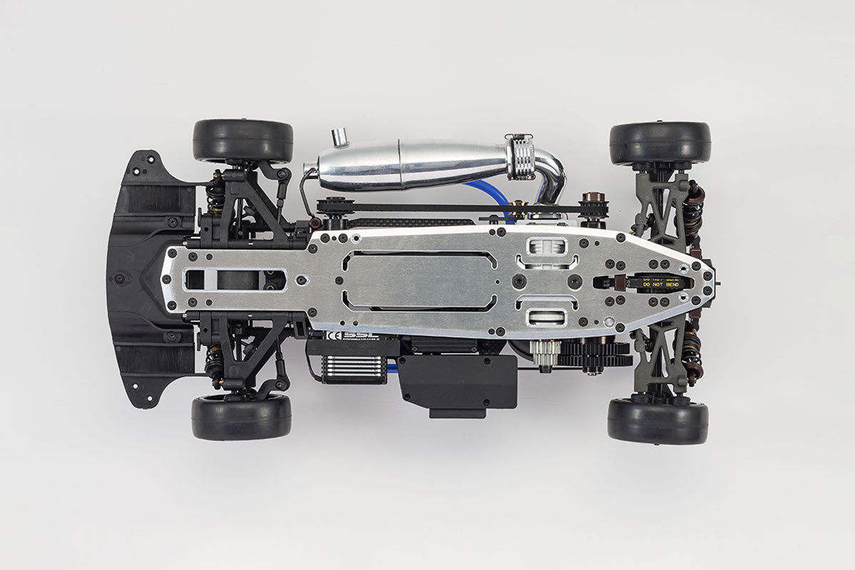 Kyosho V-One R4 Evo.3 1:10 Chassis Kit 