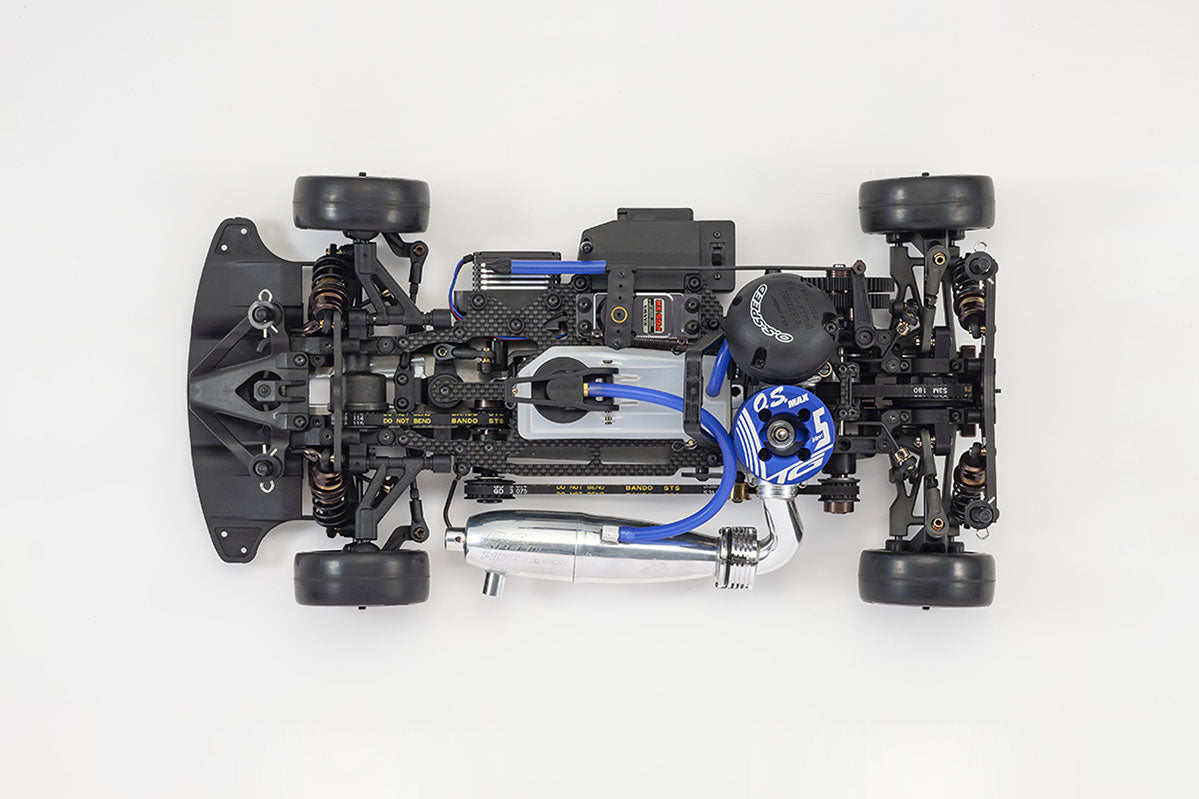 Kyosho V-One R4 Evo.3 1:10 Chassis Kit 