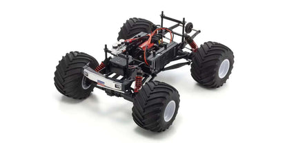 Kyosho USA-1 VE 1:8 4WD Readyset EP (Torx8-Brainz8 ESC)