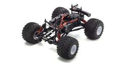 Kyosho USA-1 VE 1:8 4WD Readyset EP (Torx8-Brainz8 ESC)