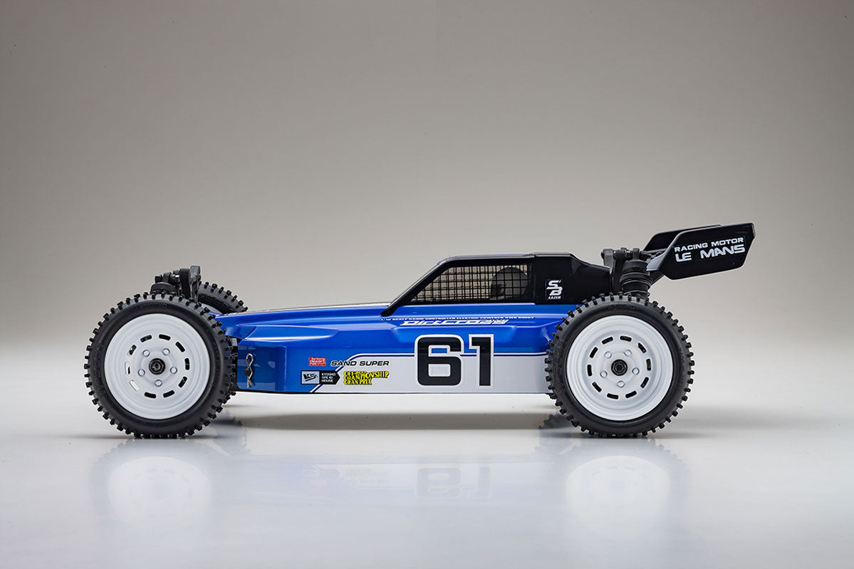 Kyosho Lazer SB DirtCross 4WD 1:10 EP Kit 