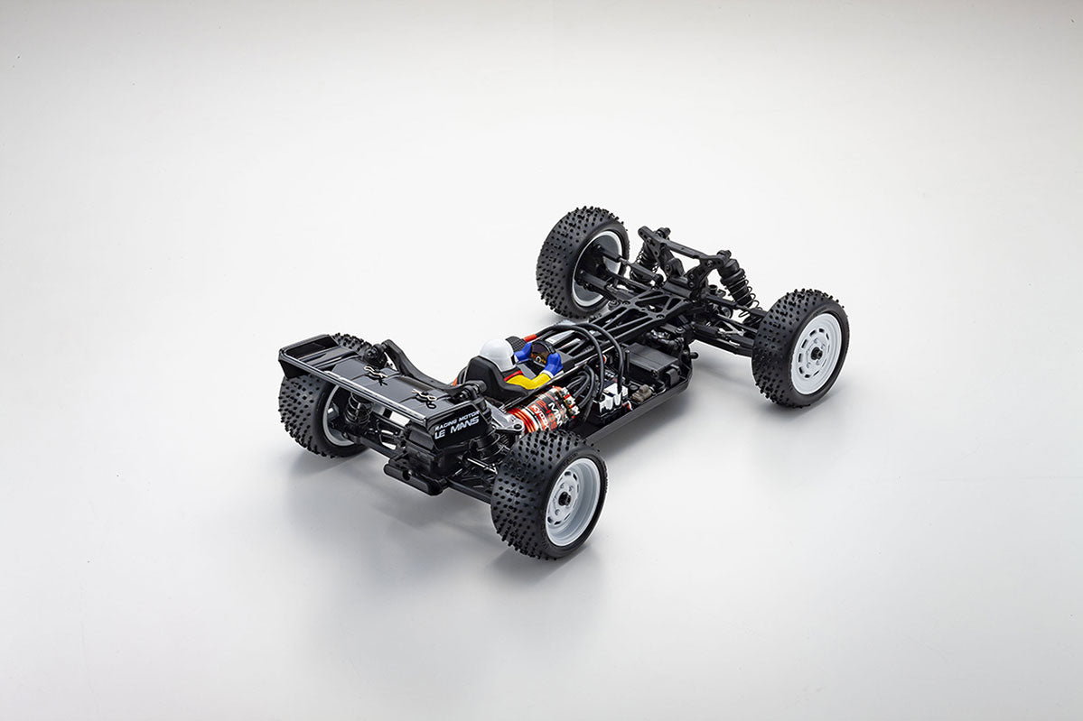 Kyosho Lazer SB DirtCross 4WD 1:10 EP Kit 