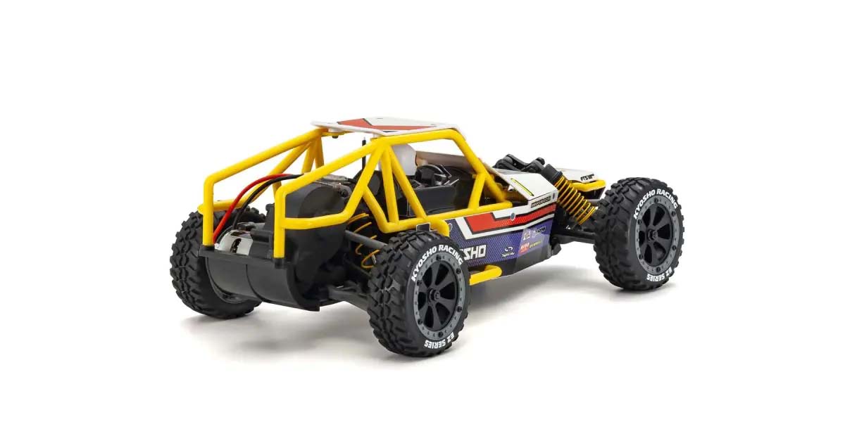 Kyosho EZ Series SandMaster 2.0 1:10 Readyset Type.1