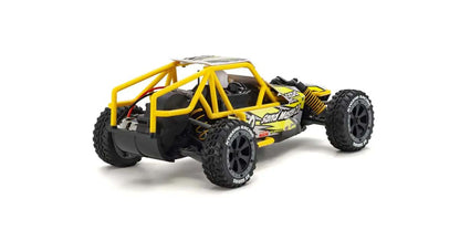 Kyosho EZ Series SandMaster 2.0 1:10 Readyset Type.1 - Yellow