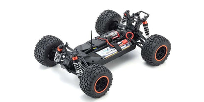 Kyosho Fazer FZ02-L Rage 2.0 4WD 1:10 Readyset - Type 1